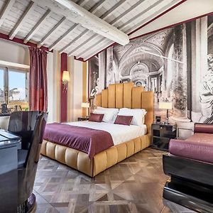 Camera deluxe con letto king size